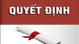 Quyết dịnh số 106/QĐ-THMĐ ngày 08/4/2025: Về việc công bố công khai  ngân sách Nhà nước Quý I năm 2025 của Trường TH Mỹ Đức