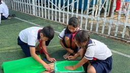 Bài học Stem: Bài 14 .Ngôi nhà nhỏ, tiện ích Lớp 5/3 do Cô Trần Thị Đài Trang dạy vào ngày 25/03/2025