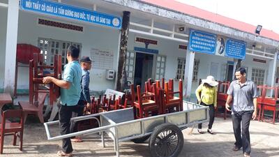 Những công việc chuẩn bị cho năm học mới 2020-2021